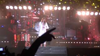 Florence  the Machine  Shake It Out live  Sziget Festival 2015 Budapest 11082015 [upl. by Tedric]