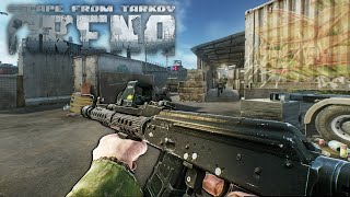 Tarkov Arena Is HERE and Its AWESOME [upl. by Deidre]