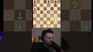 chess is 99 tactic [upl. by Adlin]