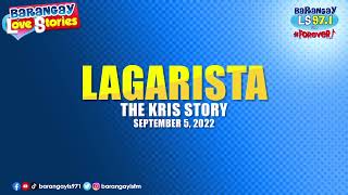 Event host rumaraket din para magbigay ng EXTRA SERVICE Kris Story  Barangay Love Stories [upl. by Assirahc]