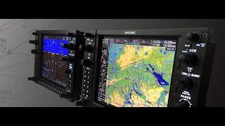 Simionic Garmin G1000 Unboxing [upl. by Pihc]