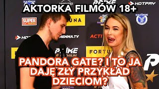 NATALIE WAYNE OFICJALNIE OGŁOSZONA NA PRIME MMA CZY TO KOLIDUJE Z JEJ KARIERĄ AKTORKI [upl. by Iddo]