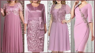 Divine amp Exotic Spendix Neck Alencon Corded Lace Fabric amp Chiffon Plus Size Formal Sheath Dresses [upl. by Hite516]