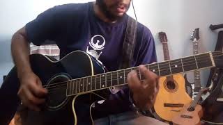 Mais Alto  Oficina G3  Elektracustika  Cover Solo Violão [upl. by Prichard395]