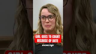 Girl Goes To Court Because Of Date [upl. by Dehnel358]