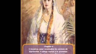 Le livre Esther en audio  image [upl. by Auohs585]