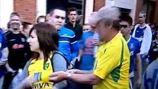 Norwich vs Ipswich [upl. by Alleoj]