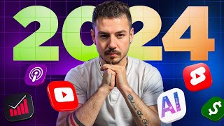 10 Viral High CPM YouTube Niches in 20242025 [upl. by Ahsimek]