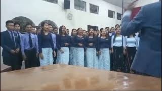 full music presbytery khawmpui 2024 October ahmun ZAILIAN CACHAR [upl. by Annairam515]