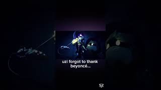 uzi forgot to thank beyoncé…  murder drones [upl. by Ybanrab]