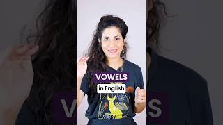 Vowels in English [upl. by Avan]