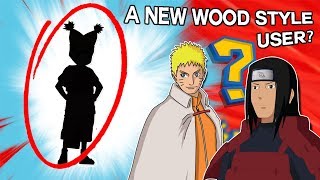 A SHOCKING New Hashirama Senju Descendant Revealed  Boruto amp Naruto [upl. by Notirb]