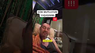 serdar ortaç çok mutluyum yaşasın serdarortac keşfet shorts [upl. by Anivlek]