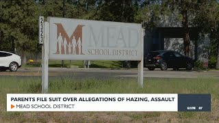 Parents file lawsuit over allegations of hazing and assault [upl. by Drawdesemaj]