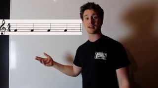 How to Read Sheet Music  Understanding Dotted Notes and Rests pt7 14 [upl. by Ebba488]