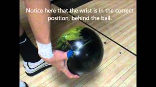 How to Hook a Bowling Ball [upl. by Melbourne]