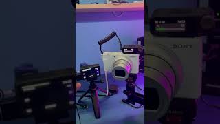 Dji Osmo Action 5 Pro and mic 2 connected to two devices at the same time new firmware [upl. by Elahcim419]