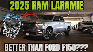 2025 RAM 1500 Laramie Dont Buy Until You Watch First [upl. by Rehpinej568]