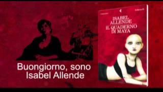 Isabel Allende quotIl quaderno di Mayaquot [upl. by Tnarg]