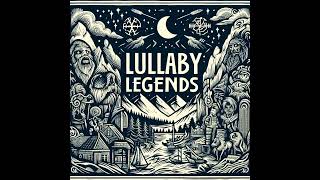 Lullaby Legends with Lack  008 Norway Folktales [upl. by Palmore]