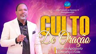 CULTO DE SEXTAFEIRA  EM DIRECTO  26042024 [upl. by Ahcas]