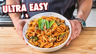 The Easiest Stir Fry Dish Drunken Noodles [upl. by Cuthbert71]