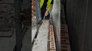 WHY bricklayers amp scaffolders dont get on bricklaying construction [upl. by Wesle]