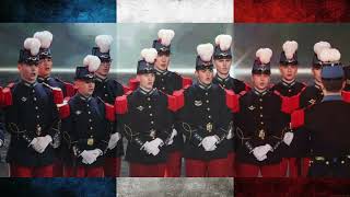 Finale la France un Incroyable Talent  Chant Militaire Chœur de SaintCyr [upl. by Samford]