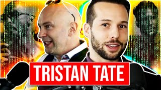 TRISTAN TATEs Craziest Prison Stories  Podcast 589  Andrew Tate Interview Romania Prison [upl. by Kcirded]