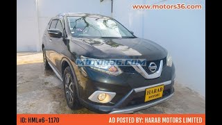 NISSAN XTRAIL 2014motor36 xtrail 4wd motor36 africa HML61170 [upl. by Mayhs]