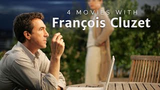 4 Movies with François Cluzet  France Channel [upl. by Deloris286]