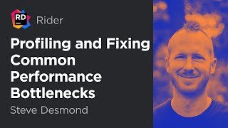 Profiling and Fixing Common Performance Bottlenecks [upl. by Okimuk]