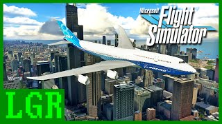 Is Flight Simulator 2020 Worthwhile A Review [upl. by Quickel]