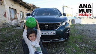 Peugeot 5008 2017 Baba Oğul Test [upl. by Aggappora212]