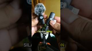 Mic Wireless Murah Mixio W13 micwirelessmurah micwireless mixio [upl. by Ursi]