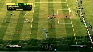 FIFA 12  FiFAskillerZzs Golden Goals  Episode 5  Online Skills and Goals [upl. by Ezzo582]