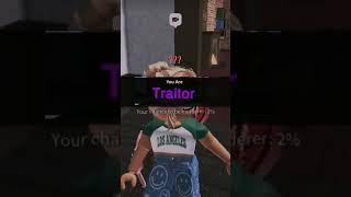 mm2Traitor edit mm2 edit fypシ fake subscribe like [upl. by Ethel]