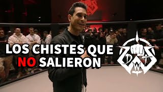 LOS CHISTES de HUMOR NEGRO que NO salieron en DOGFIGHT WILD TOURNAMENT [upl. by Scevor]