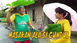 FULL ANEKA OLAHAN SEDAP ALA SI GUNDUL  JEJAK SI GUNDUL 150124 [upl. by Eseenaj]