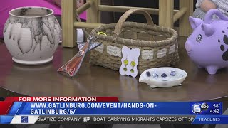 Hands On Gatlinburg event [upl. by Ashlie]