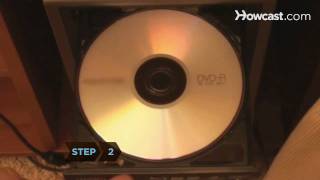 How to Burn a DVD with Roxio [upl. by Mingche996]