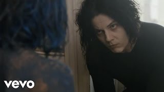 Jack White  Sixteen Saltines Official Video [upl. by Ellecrag6]