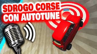 Sdrogo Corse ma ogni bestemmia AUTOTUNE per 30 secondi [upl. by Nosral171]