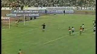 World Cup 1974 Final  Germany 21 Netherlands [upl. by Yromas]