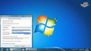 Dicas do Windows 7  Como personalizar a barra de tarefas  Baixaki [upl. by Suivart916]