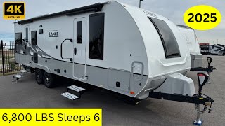 Explore the Future of Adventure with the 2025 LANCE 2565 Travel Trailer [upl. by Yeliab]