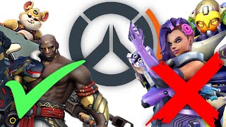 The Complete Guide to OW2 Counterplay EVERY Hero [upl. by Acir375]