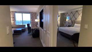 Harrahs New Orleans King Riverview Room [upl. by Eniamrahc]