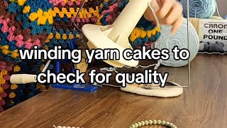 Knot Another Yarn video crochet youtube shortvideo fyp [upl. by Clayson]