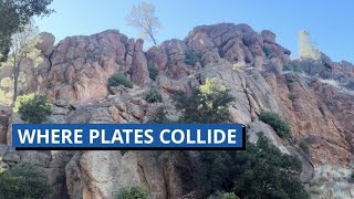 EarthSky Goes to Pinnacles National Park [upl. by Wilma]